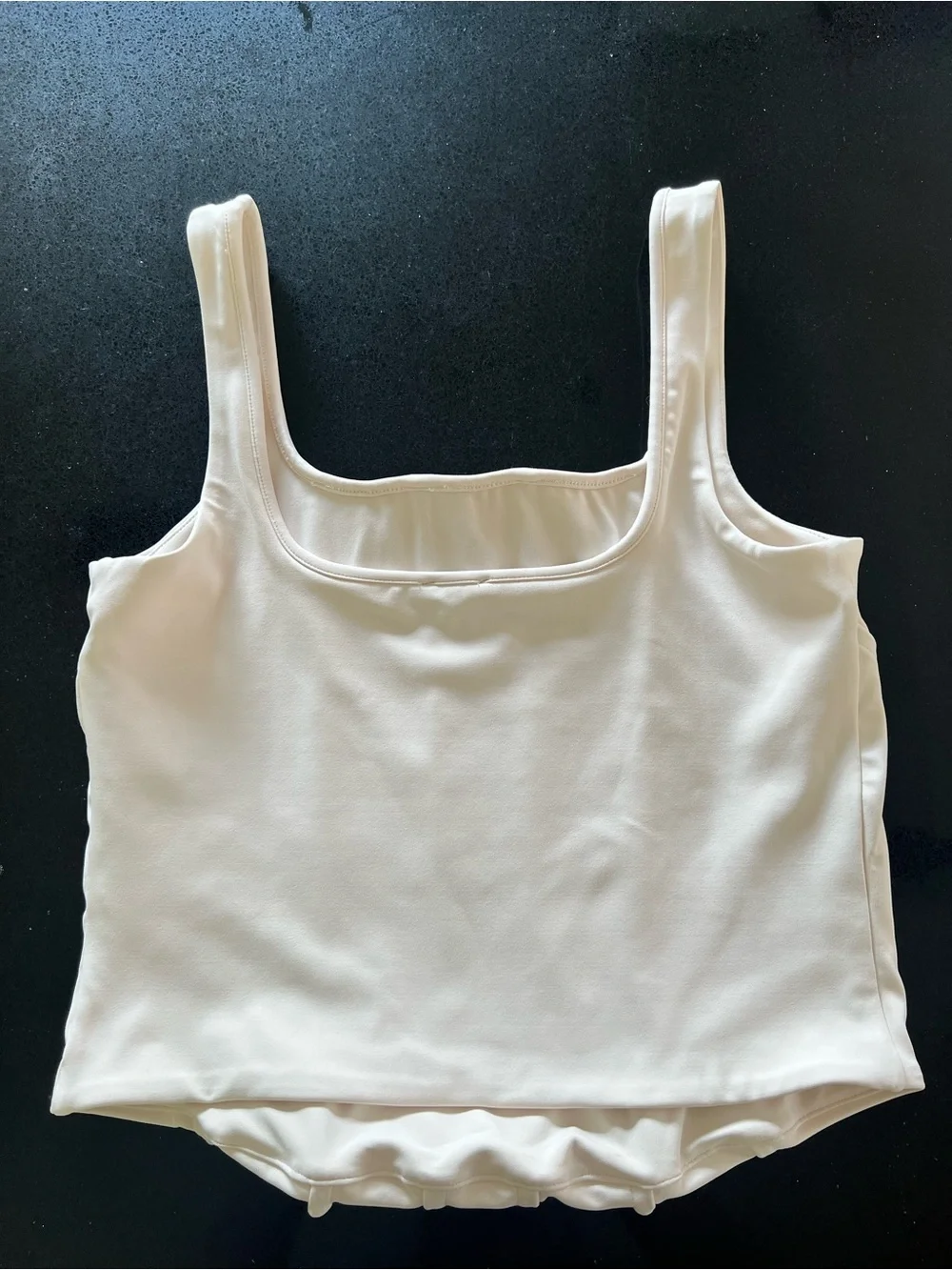 Corset tank top body contour bodice slimming effect Medium